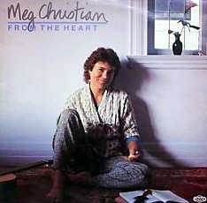 Vinil Meg Christian &lrm;&ndash; From The Heart (VG+)
