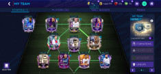 Vand cont fifa mobile 21 foto