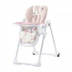 SCAUN DE MASA KINDERKRAFT YUMMY PLIABIL, PINK