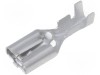 Papuc 6.3mm mama 0.5-1mm clema