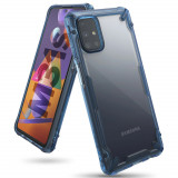 Husa Ringke - Fusion X Samsung Galaxy M31s - Space Blue