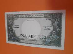 Bancnote romanesti 1000lei octombrie 1944 foto