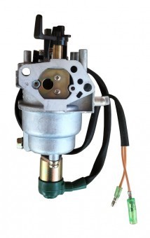 Carburator P27 cu electrovava pentru motoare 389-460cmc cu pornire automata foto
