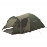 Easy Camp Cort Blazar 300, pentru 3 persoane, verde rustic