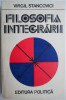 Filosofia integrarii &ndash; Virgil Stancovici
