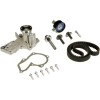 Kit distributie + Pompa apa Ford C-Max (Dm2), Fiesta Sedan, Fiesta 5 (Jh , Fiesta 5 Van, Fiesta 6 (Cb1, Fiesta 6 Van, Focus C-Max (Dm2), Focus 2 (Da, Gates