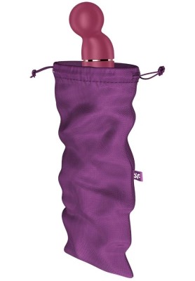Saculet Depozitare Treasure Bag XL, Violet foto