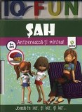 Cumpara ieftin Sah. Antreneaza-ti mintea! 6 ani+/***