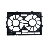 Carcasa ventilator radiator GMW Audi A4 2015-, A5 2016-, A6 2018-, A7 2018-, A8 2017-, Q7 2015-, Q8 2018-; Vw Touareg 2018-, RapidAuto 13D223-1