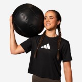 Tricou Fitness ADIDAS Negru Damă