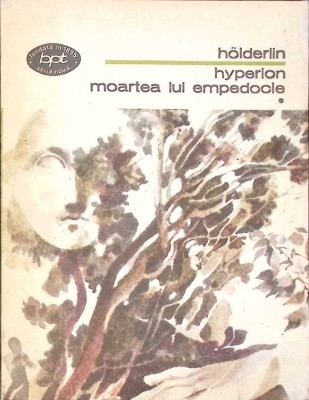 HYPERION MOARTEA LUI EMPEDOCLE VOL.1-FRIEDRICH HOLDERLIN-263174 foto