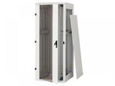 Rack de podea 19 Triton 22U 600x800mm usa fata sticla panouri laterale/spate detasabile sectiuni pentru ventilatie activa, sectiuni acces cabluri sus/ foto