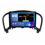 Navigatie Dedicata Nissan Juke (2010-2017), Android, 9Inch, 8Gb Ram, 128Gb Stocare, Bluetooth, WiFi, Waze