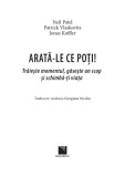 Arata-le ce poti! | Neil Patel, Patrick Vlaskovits, Jonas Koffler