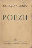 Octavian Goga - Poezii (1941), Alta editura