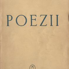 Octavian Goga - Poezii (1941)