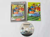 Joc Sony Playstation 2 PS2 - EYE Toy Play Sports