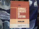 n5 Semnale, circuite si sisteme. Probleme - M. Savescu