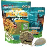 Nada Pescuit Senzor Top Method Feeder Amix Green Scoica Betaina 1kg