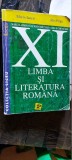 LIMBA SI LITERATURA ROMANA CLASA A XI A - MARIN IANCU ALIS POPA EDITURA PETRION