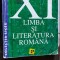 LIMBA SI LITERATURA ROMANA CLASA A XI A - MARIN IANCU ALIS POPA EDITURA PETRION