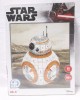 Joc puzzle Star Wars BB-8 3D - 81 piese - sigilat