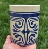 CANA MARE VINTAGE DIN CERAMICA ALBA, ROSENTHAL