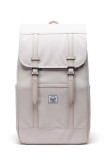 Herschel rucsac Retreat&trade; 23 L culoare alb mare neted 11397-05456-OS