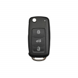 Carcasa telecomanda compatibila Volkswagen Cod: 5894 Automotive TrustedCars, Oem