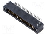 Conector PCB-PCB tată 40 PIN 1,27mm TFM aurit SMT 3,7A SAMTEC