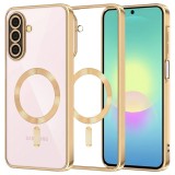 Asteroid GSM - Luxury Crystal MagSafe - Samsung Galaxy A27 5G - Gold