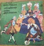Vinil 6 Vinyl Electrecord - Fratii Grimm - Cenusareasa