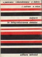 Initiere in teleprelucrarea datelor foto