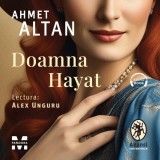 Cumpara ieftin Doamna Hayat - Audiobook - Ahmet Altan
