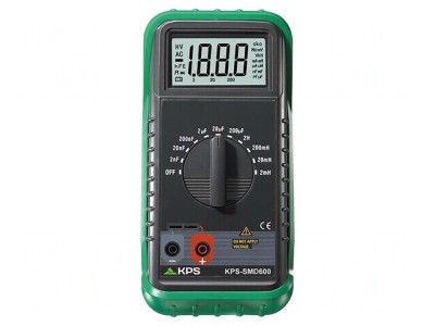 Tester Componente Electronice LCD KPS-SMD600 foto