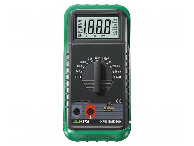 Tester Componente Electronice LCD KPS-SMD600