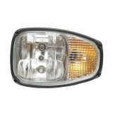Lampa fata stanga cu semnalizre pentru JCB 1CX, 2CX MIDI CX, 3CX, 4CX, 5CX OEM 700-50192, Autospeed