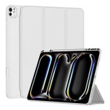 Husa pentru iPad Pro 13 (2024) - Techsuit Flex Trifold - Gray