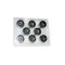Culbutor supapa Dacia Papuc 1.9 Diesel 8.15 mm- Set