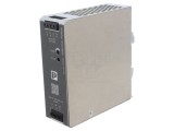 Alimentator pulsatoriu pentru şină DIN 120W 24VDC 0-5A IP20
