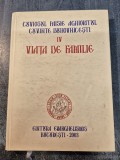 Viata de familie volumul 4 Cuviosul Paisie Aghioritul Cuvinte duhovnicesti
