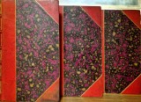 Set lux 3 vol. Po&eacute;sies - Sully Prudhomme (1882) primul premiu Nobel in literatura, carte veche, vintage, franceza