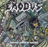 CD Exodus - Another Lesson in Violence 1997