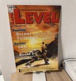 Revistă Gaming - Revista LEVEL februarie 1998