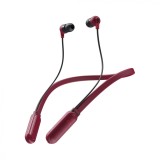 Casti - INK&#039;D+BT - Deep Red | Skullcandy