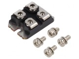Modul Mono-Tranzistor ISOTOP 500V 44A