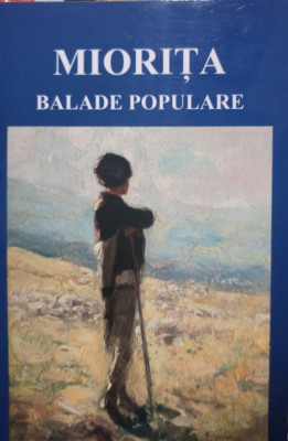 Miorita - Balade populare (2014) foto