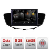 Navigatie Subaru Tribecca 2007-2011 Android Octa Core Qualcomm 2K Qled 8+128 DTS DSP 360 4G Optical CarStore Technology