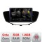 Navigatie Subaru Tribecca 2007-2011 Android Octa Core Qualcomm 2K Qled 8+128 DTS DSP 360 4G Optical CarStore Technology
