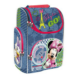 Ghiozdan pentru copii cu carcasa tare Minnie 37 cm SunCity SPK372487